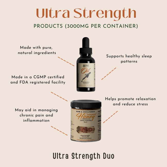 Ultra Strength Duo